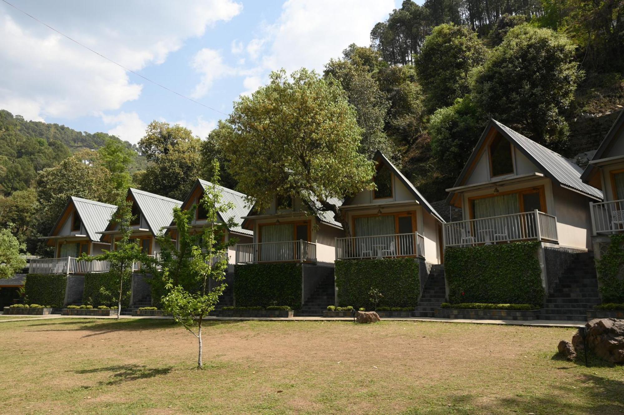 Kabana De Nature Rājgarh Exterior foto